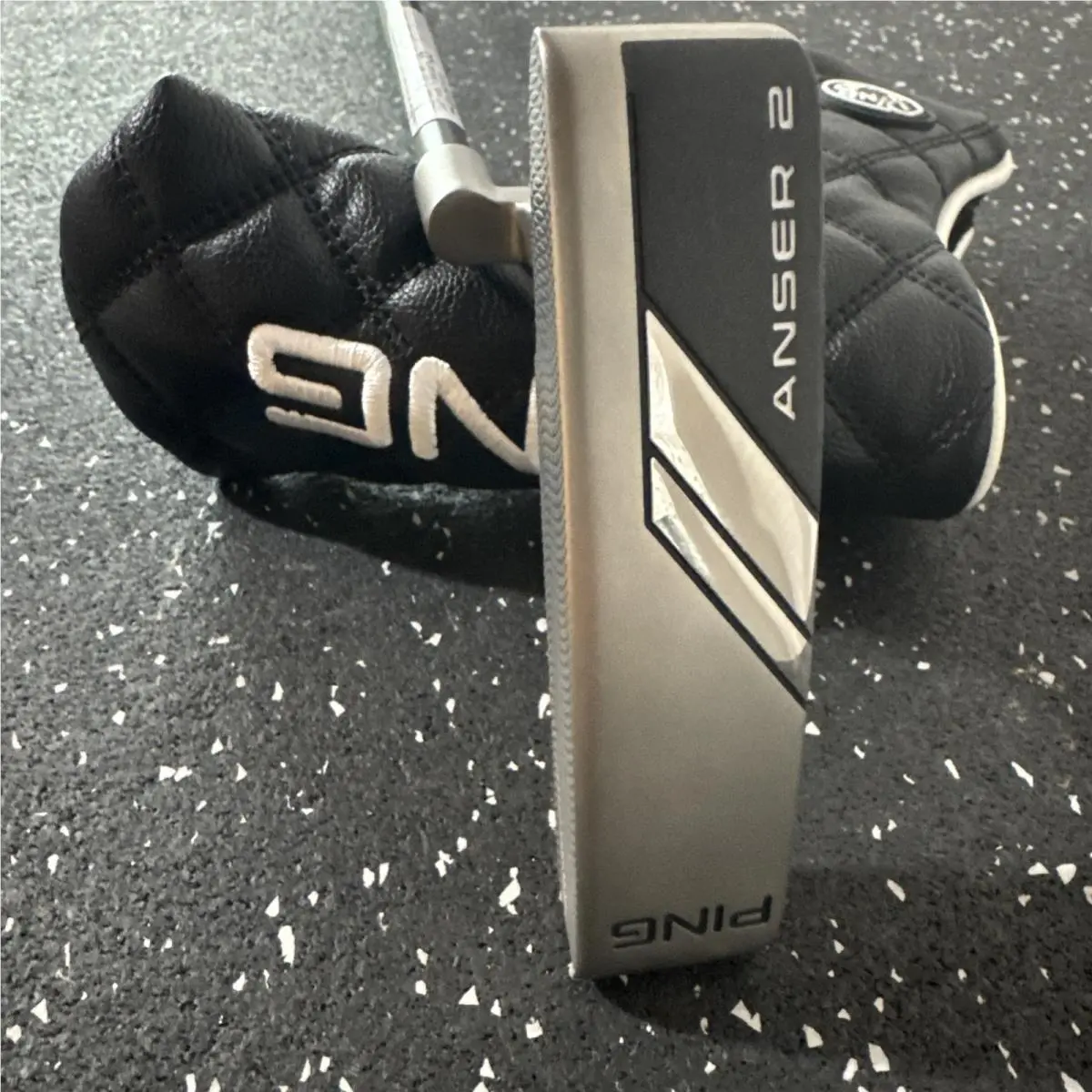 Ping Anser 2 Blade 2024 Putter 35 8116 + Headcover