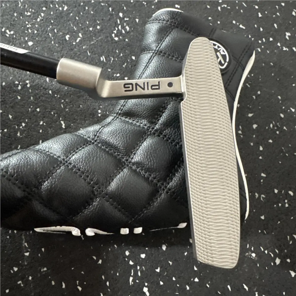 Ping  - 8116 - 8116 - Black, Lie Angle: Black 0