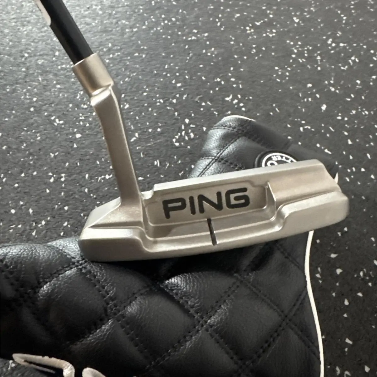 Ping  - 8116 - 8116 - Black, Lie Angle: Black 1