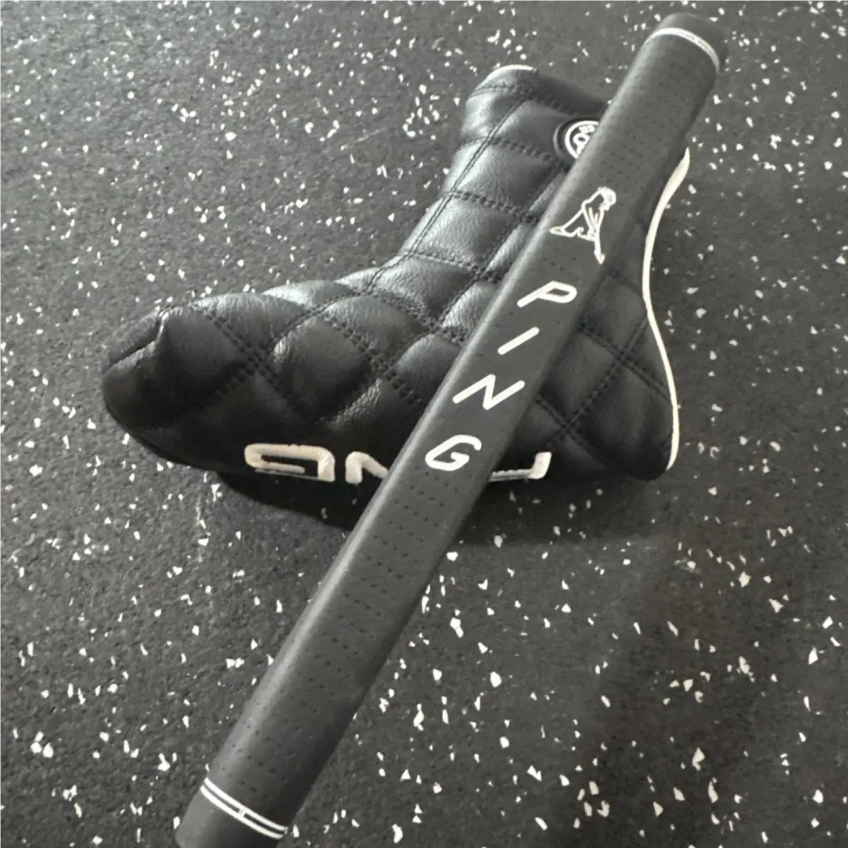 Ping  - 8116 - 8116 - Black, Lie Angle: Black 5