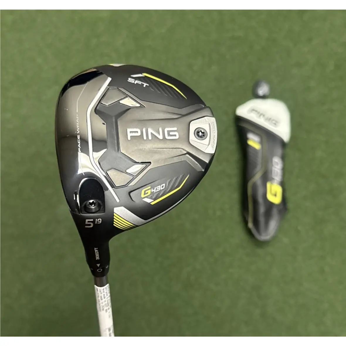 Ping G430 Sft Fairway 5 Wood 19 Left Alta Senior Flex Buy IT Now