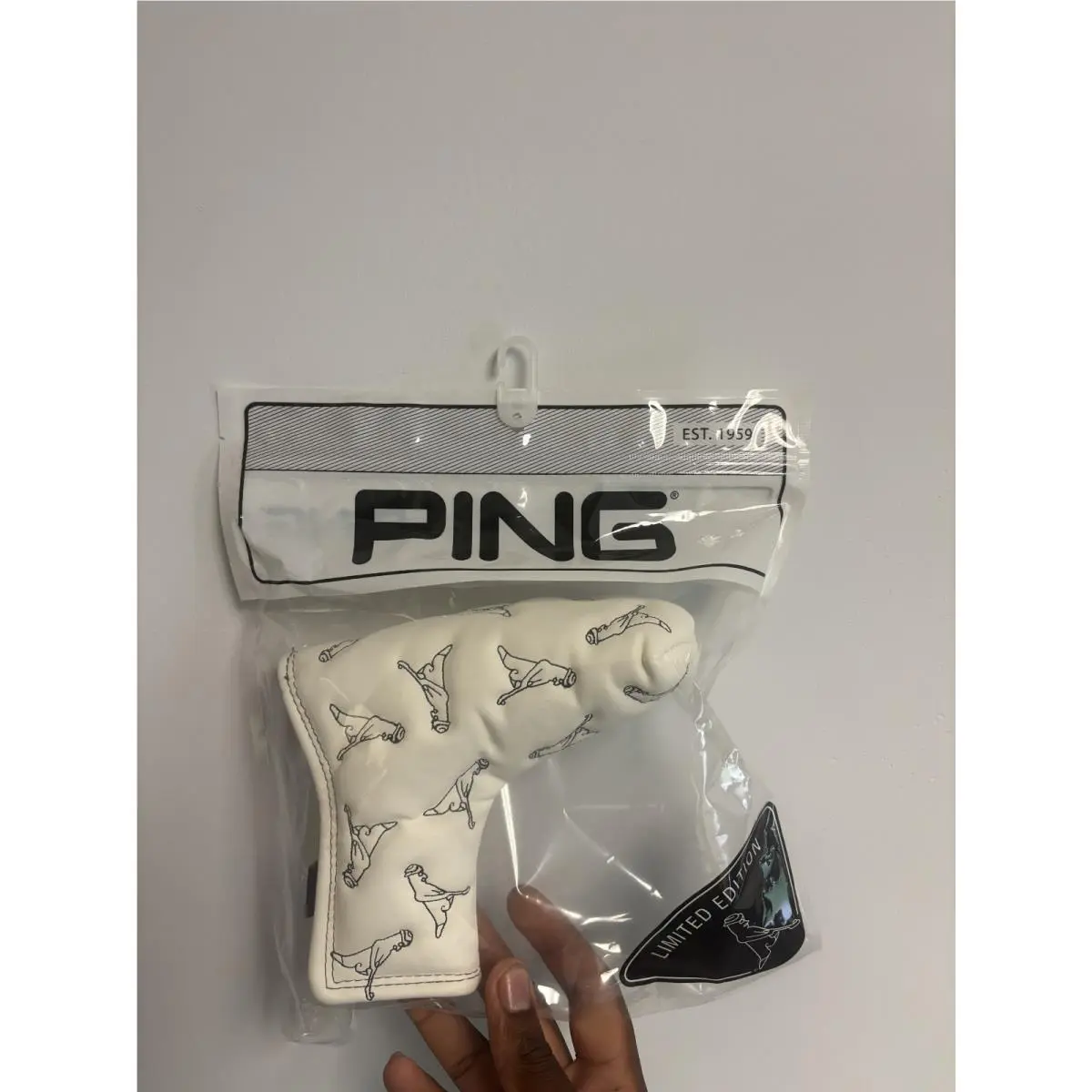 Limited Edition Ping Blade Cover - IN Bag