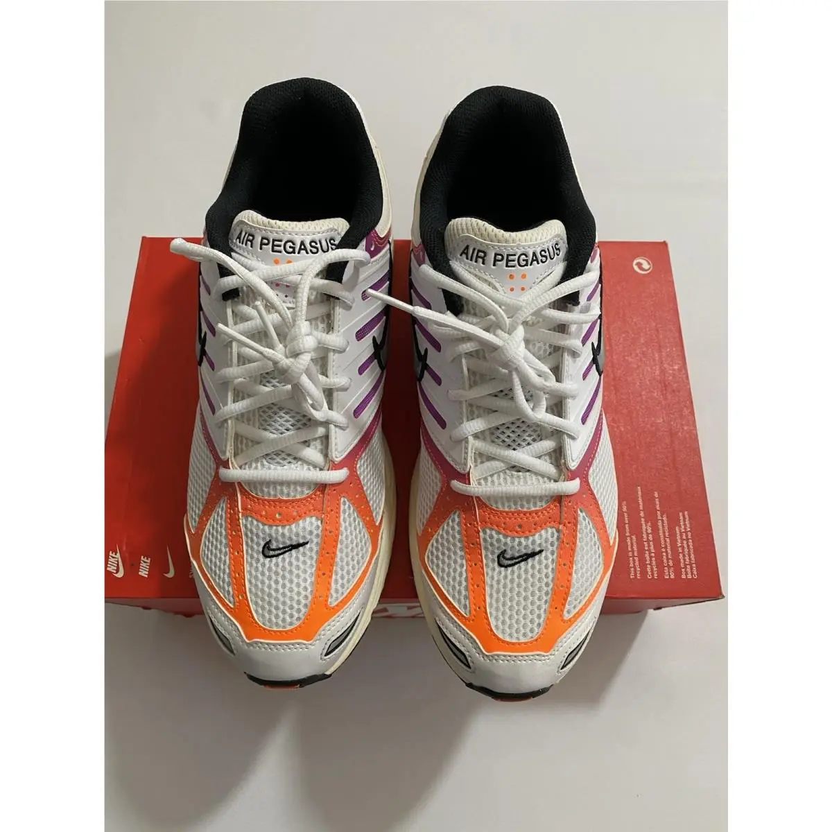 Nike shoes - Nike Air Pegasus 2005 - Air Pegasus - FV6383-100 - White (UPC: 0197599472537) 0