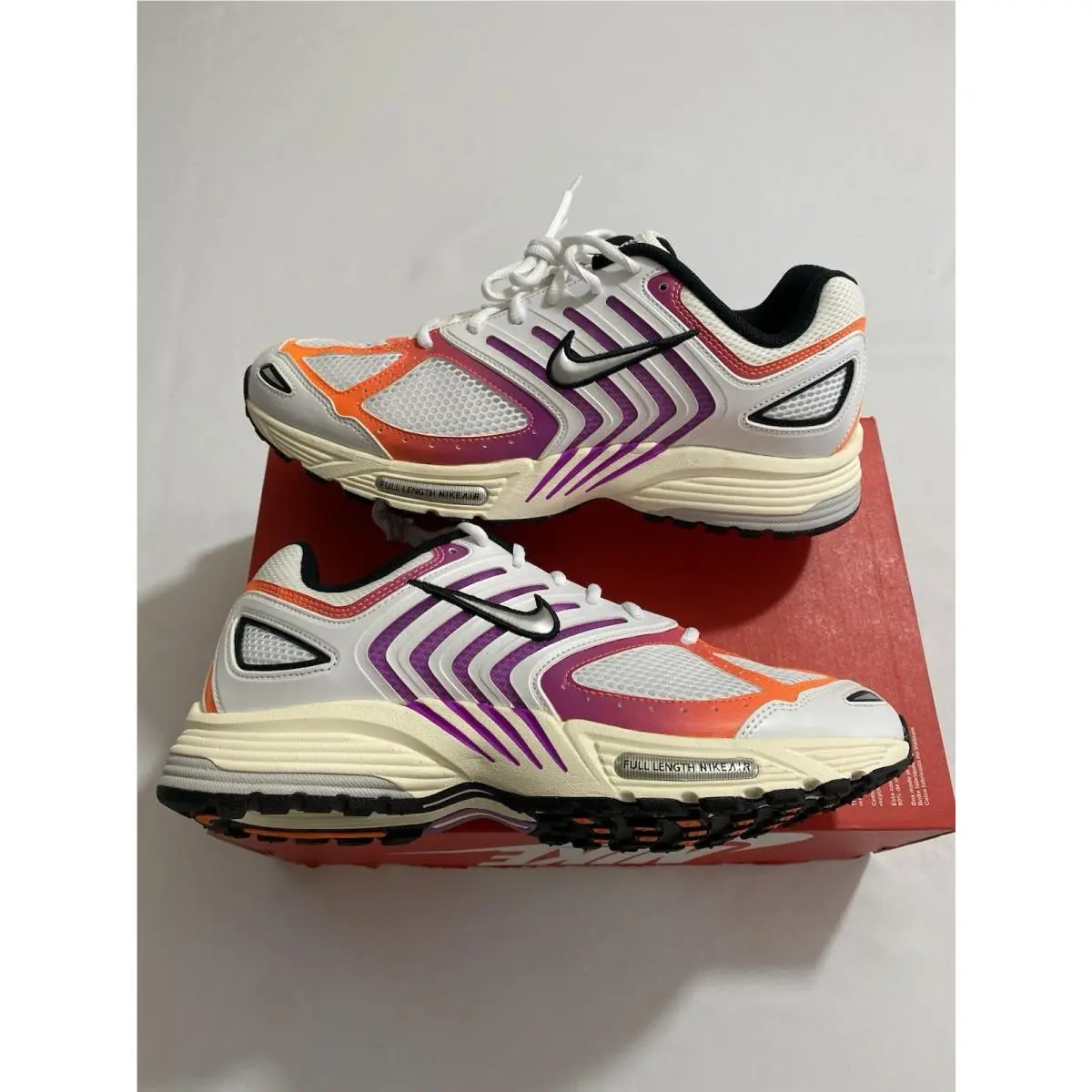 Nike shoes - Nike Air Pegasus 2005 - Air Pegasus - FV6383-100 - White (UPC: 0197599472537) 1
