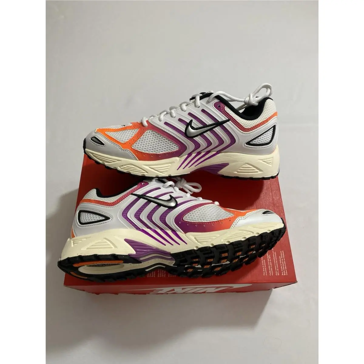 Nike shoes - Nike Air Pegasus 2005 - Air Pegasus - FV6383-100 - White (UPC: 0197599472537) 2