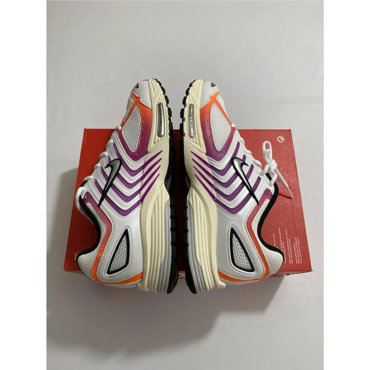 Nike shoes - Nike Air Pegasus 2005 - Air Pegasus - FV6383-100 - White (UPC: 0197599472537) 3