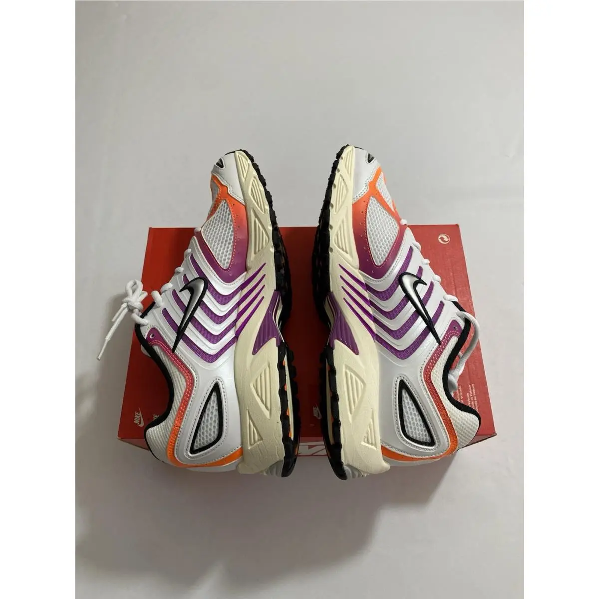 Nike shoes - Nike Air Pegasus 2005 - Air Pegasus - FV6383-100 - White (UPC: 0197599472537) 4