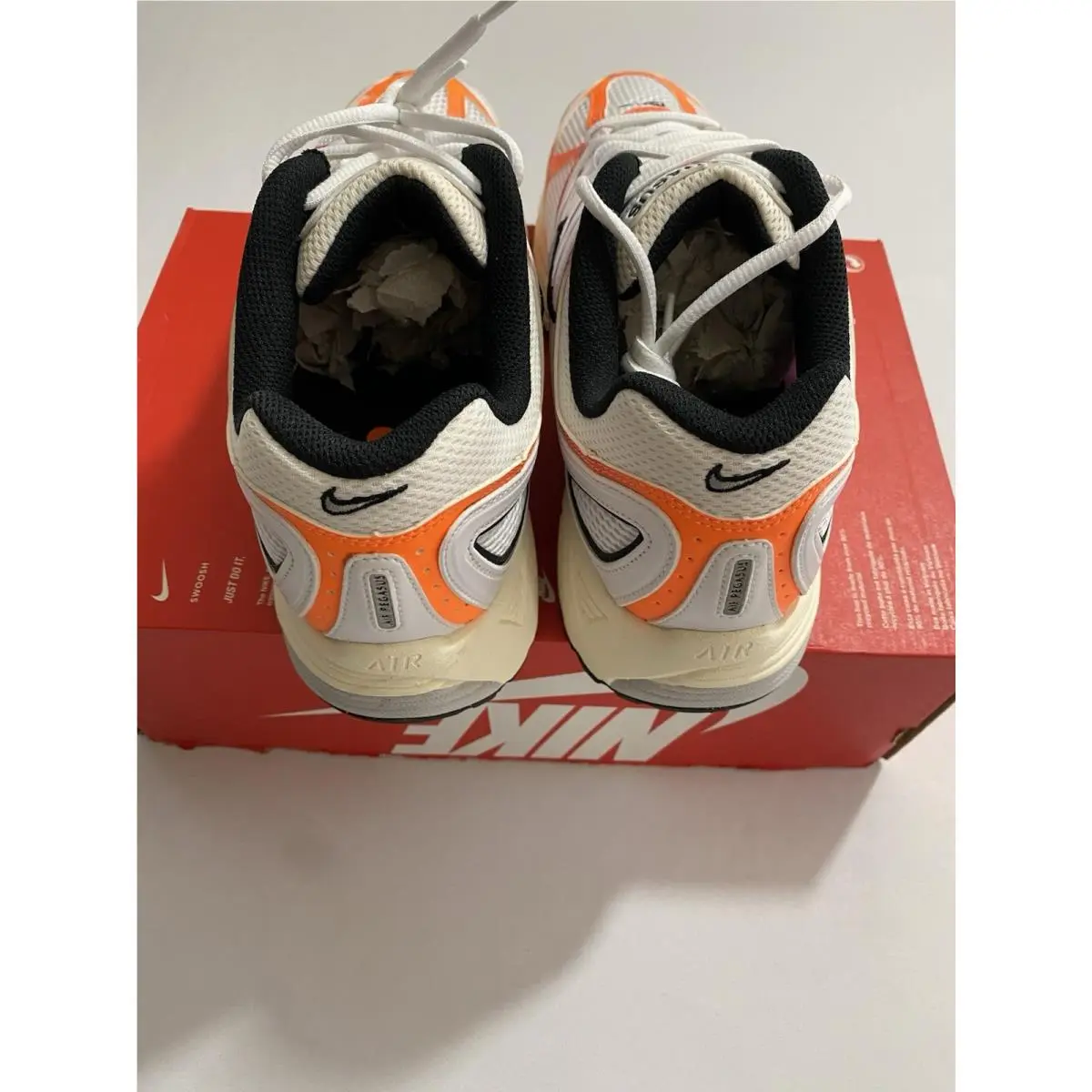 Nike shoes - Nike Air Pegasus 2005 - Air Pegasus - FV6383-100 - White (UPC: 0197599472537) 6