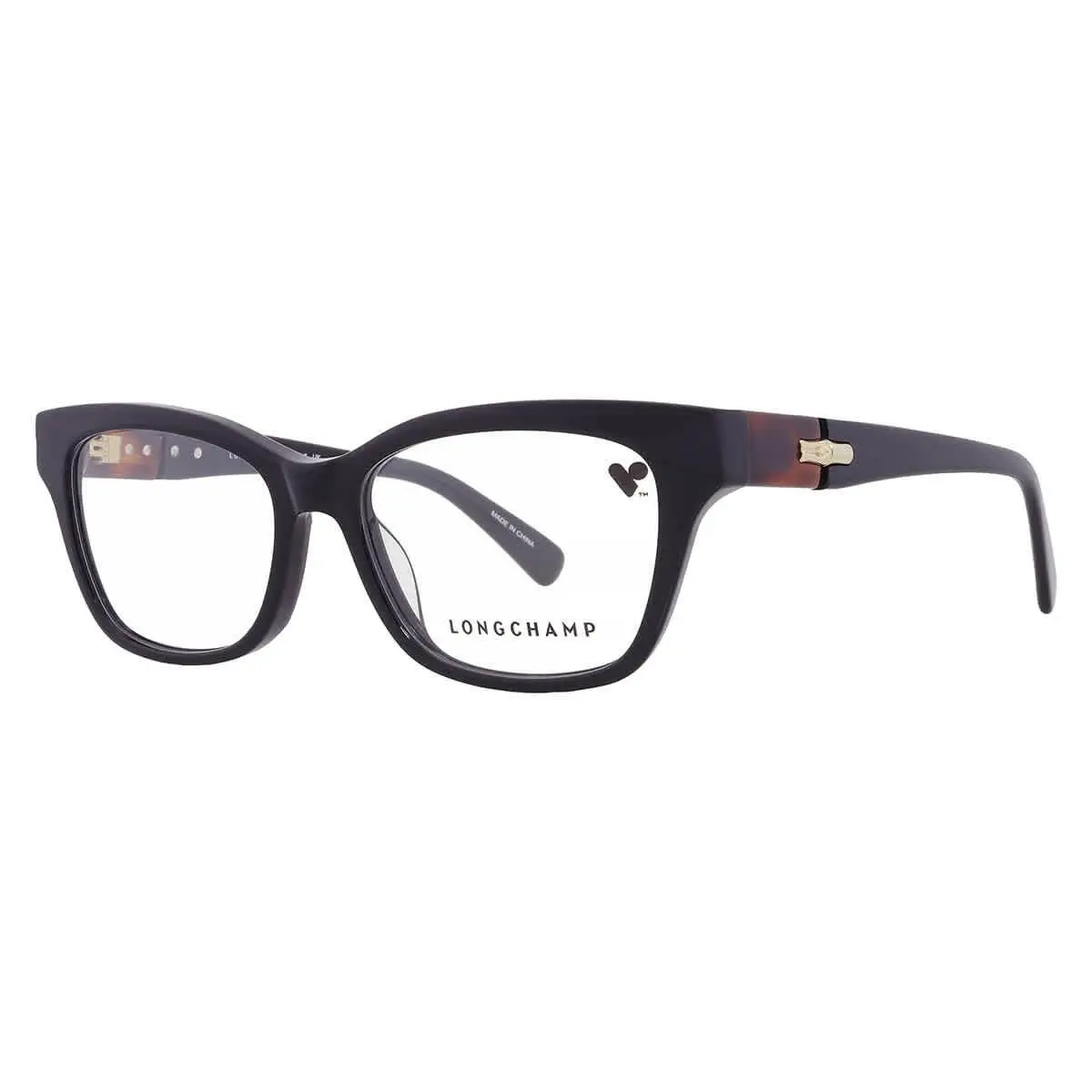 Longchamp Demo Sport Men`s Eyeglasses LO2697 001 53 LO2697 001 53