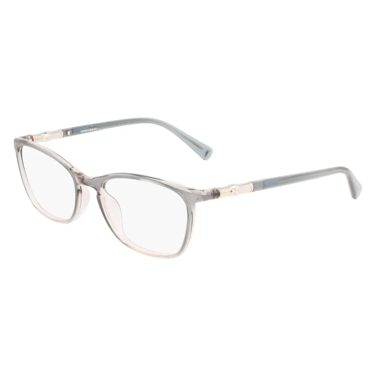 LO2695 N Eyeglasses 425 Gradient Blue Peach by Longchamp