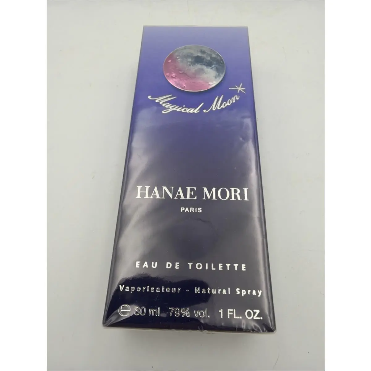 Magical Moon 1 OZ / 30 ML Eau De Parfum Spray Rare by Hanae Mori