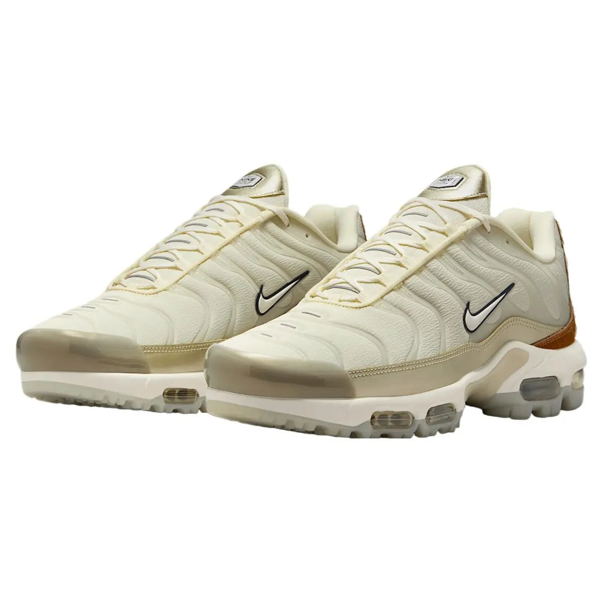 Air Max Plus Golf Players Championship IB4415-100 Size 10.5 + Discount by Nike