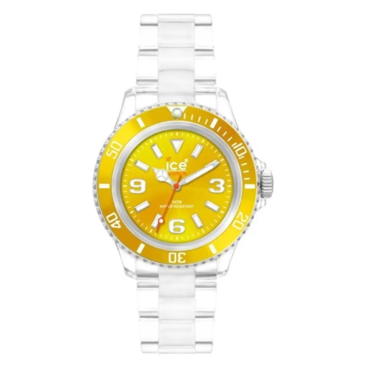 Ice-watch Unisex`s Classic Green Dial Watch - CL.YW.U.P.09 by Ice-Watch