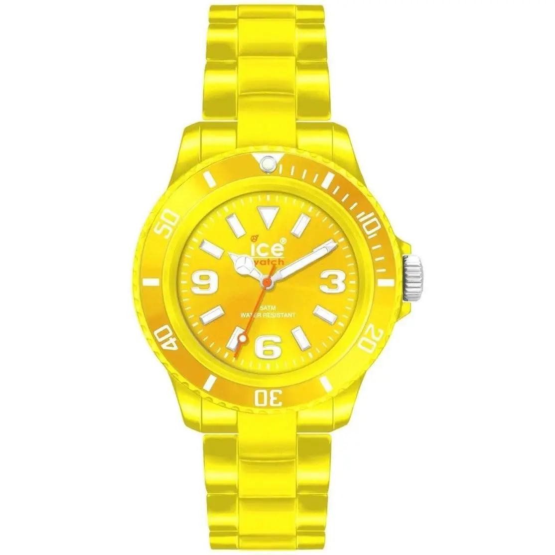 Ice-watch Classic Solid - Yellow Small Women’s Watch CS.YW.S.P.10 Izop by Ice-Watch