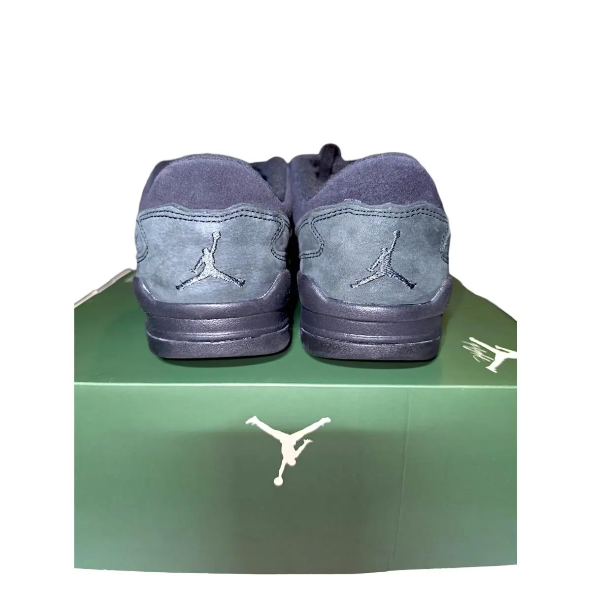 Nike shoes - Air Jordan Flight - Air Flight - HF3255-010 - Black 4