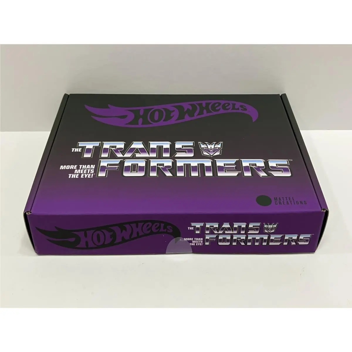 2025 Hot Wheels Transformers Nemesis Prime Rlc Mattel Creations /