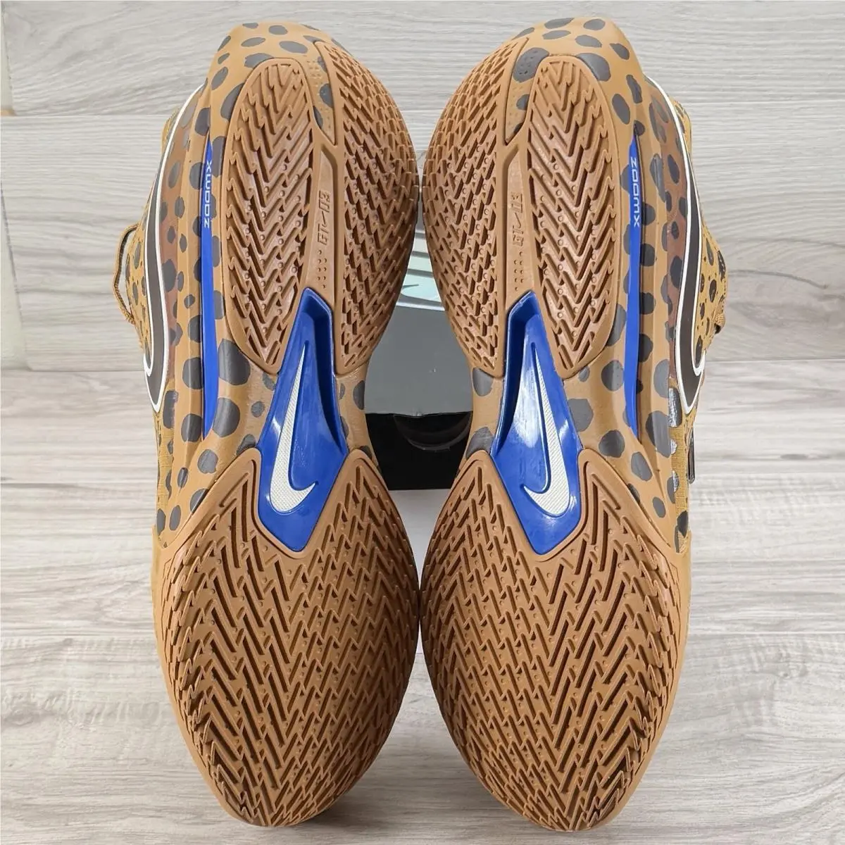 Nike shoes - Nike Air Zoom GT Cut 3 - IO6963-200 - Brown 5