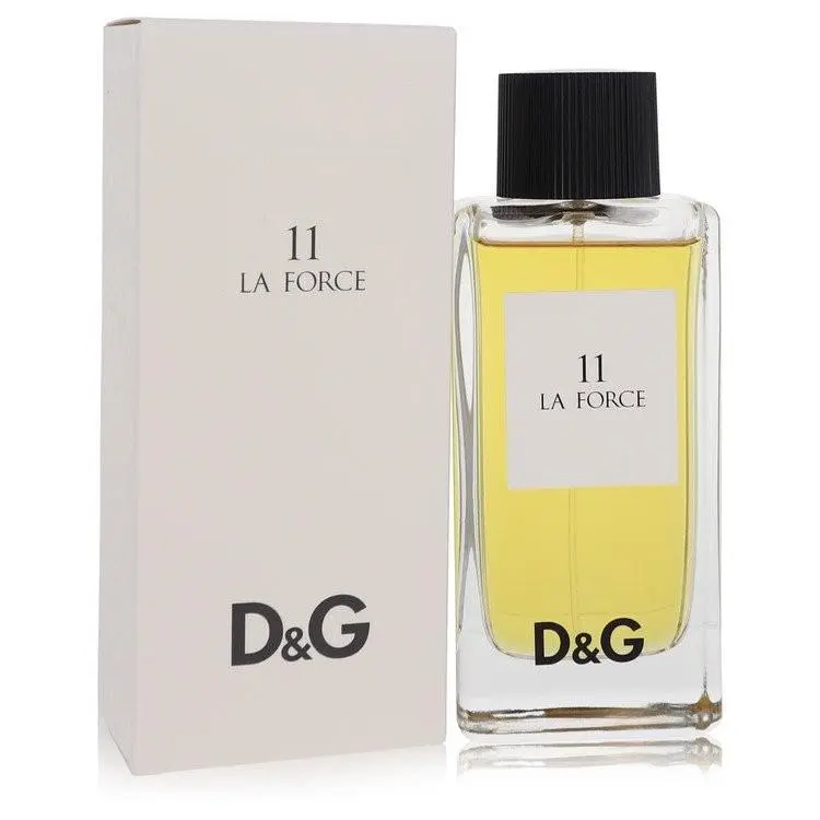 La Force 11 by Dolce Gabbana Eau De Toilette Spray 3.3 oz For Women by Dolce & Gabbana
