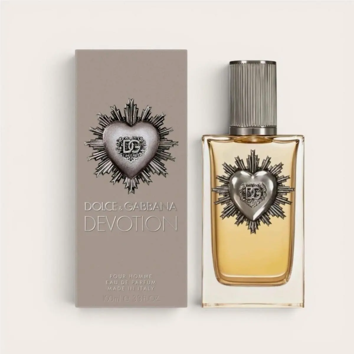 Dolce Gabbana Devotion Eau De Parfum Pour Homme - 100ml by Dolce & Gabbana