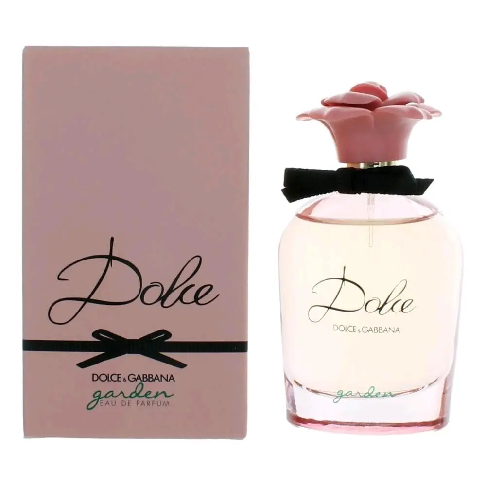 Dolce Garden by Dolce Gabbana 2.5 oz Edp Spray For Women by Dolce & Gabbana