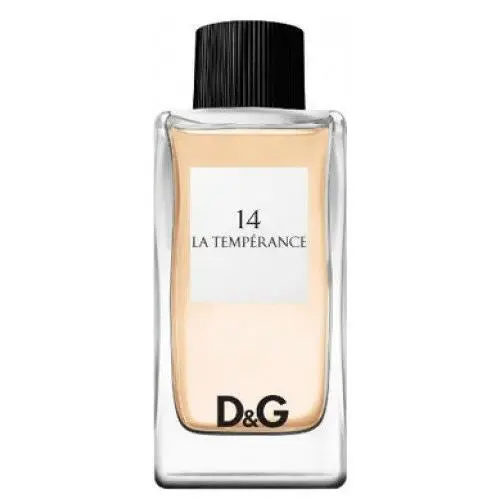 Dolce Gabbana D G 14 La Temperance D G Eau De Toilette 3.3 oz by Dolce & Gabbana