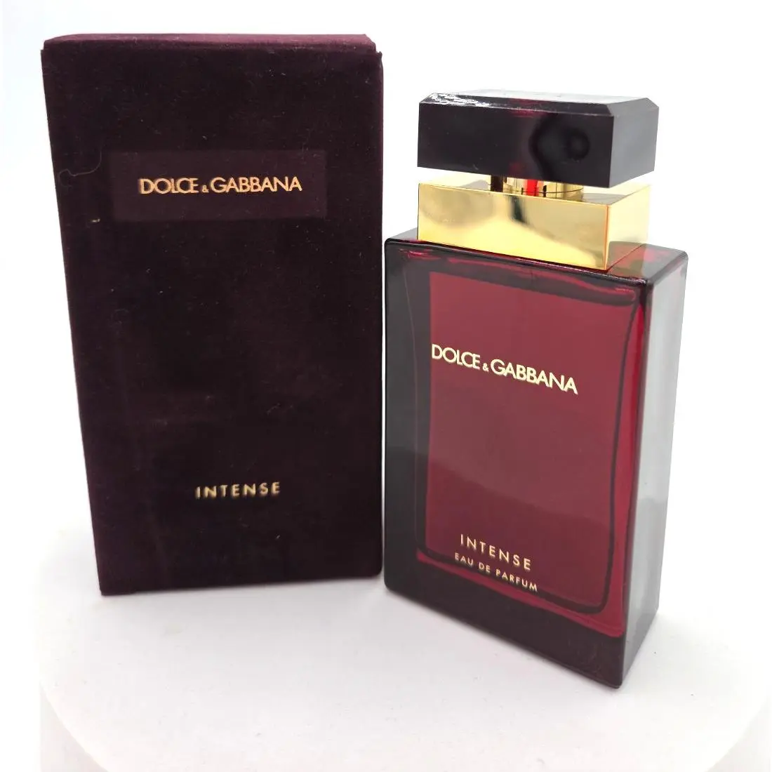 Dolce Gabbana Intense Eau de Parfum For Women 1.6 fl oz by Dolce & Gabbana
