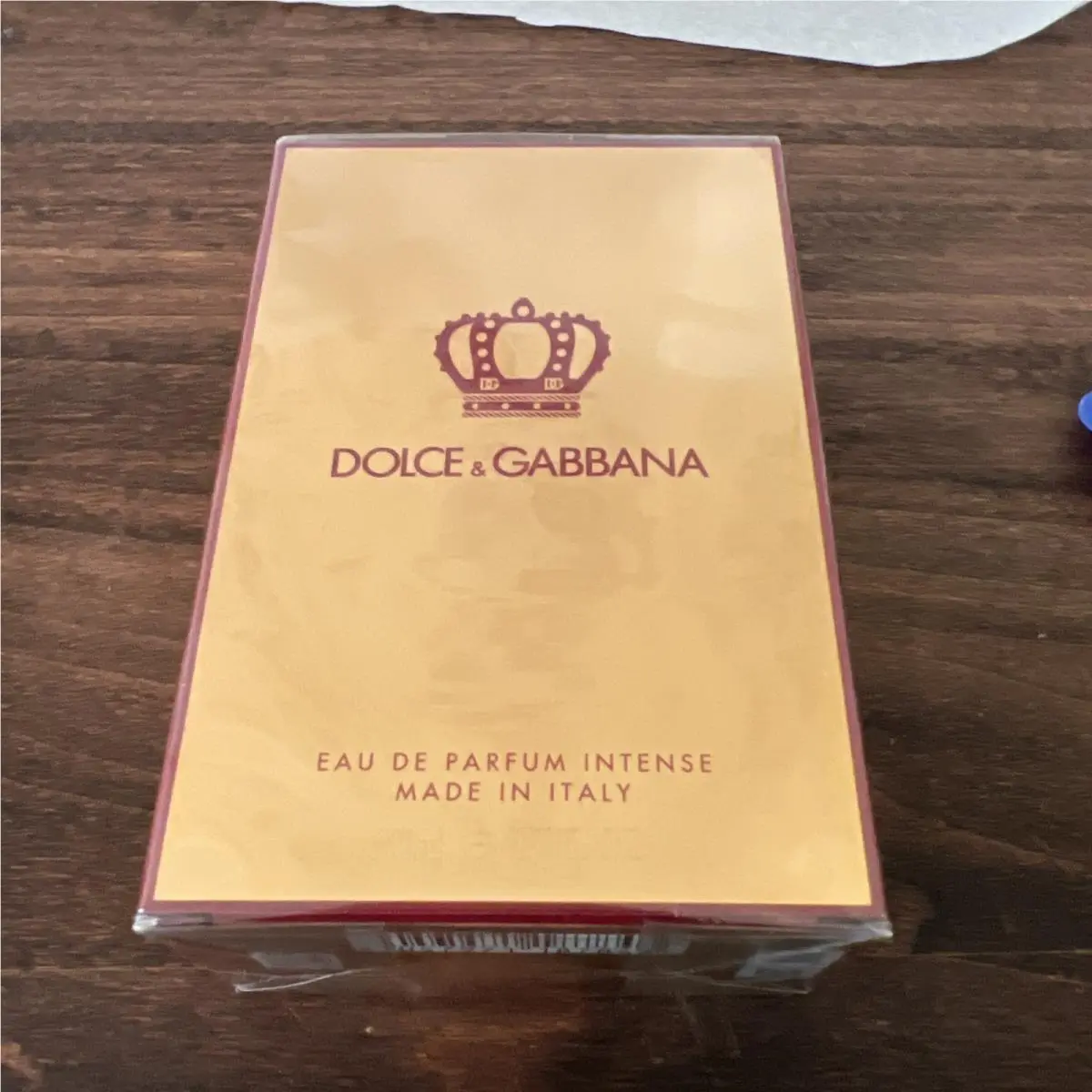 Dolce Gabbana Q Queen Eau de Parfum Intense For Women 1.7 Fl. Oz. / 50ml by Dolce & Gabbana