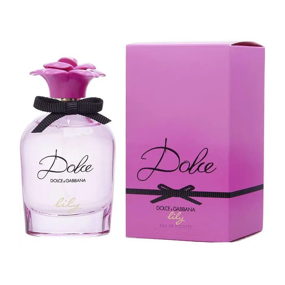 Dolce Gabbana Dolce Lily 2.5 oz / 75 ml Edt Women Spray by Dolce & Gabbana