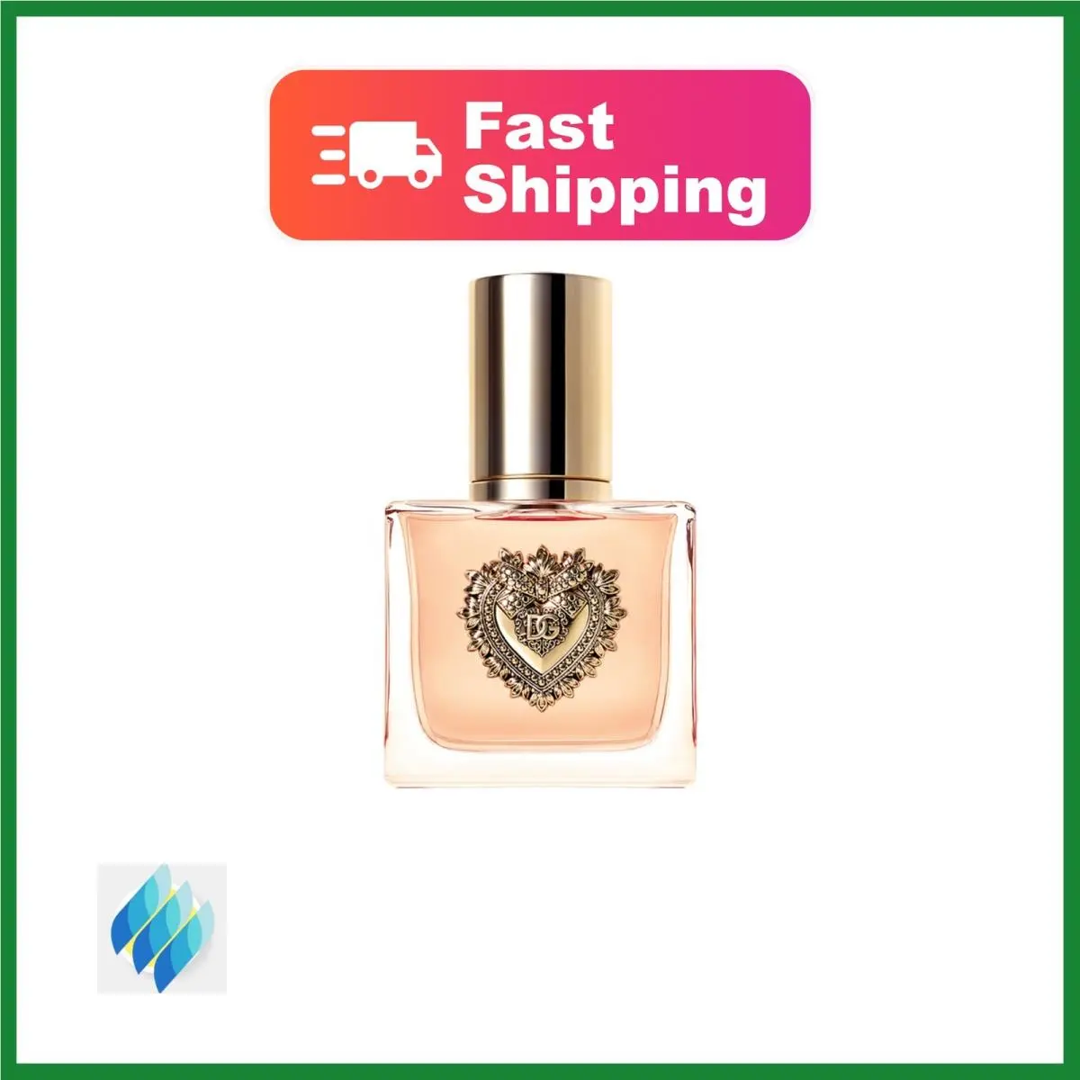 Dolceandgabbana Devotion Eau De Parfum Spray For Women by Dolce & Gabbana