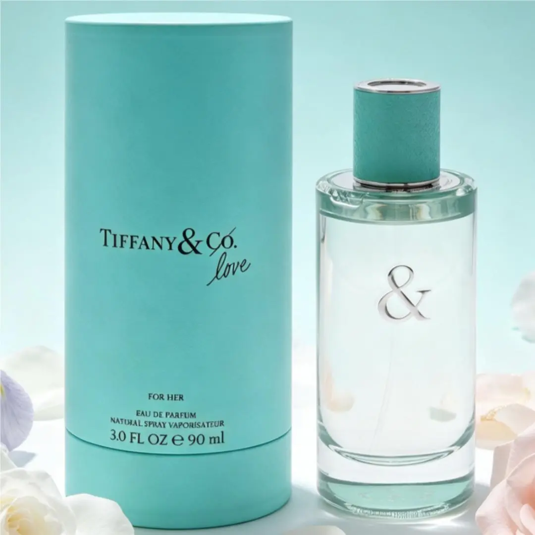 Tiffany Co Love For Her 3.0 Oz / 90ml Eau de Parfum Spray For Women by Tiffany & Co.
