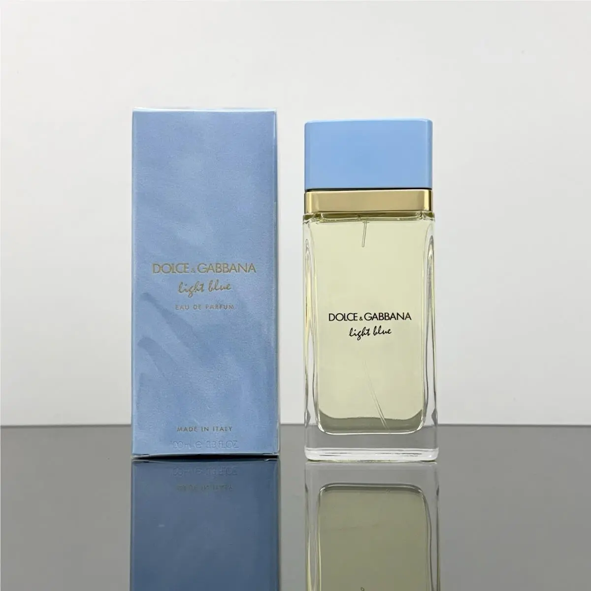 Dolce Gabbana Light Blue Women Perfume 3.3oz Edp Spray -sealed BU23 by Dolce & Gabbana