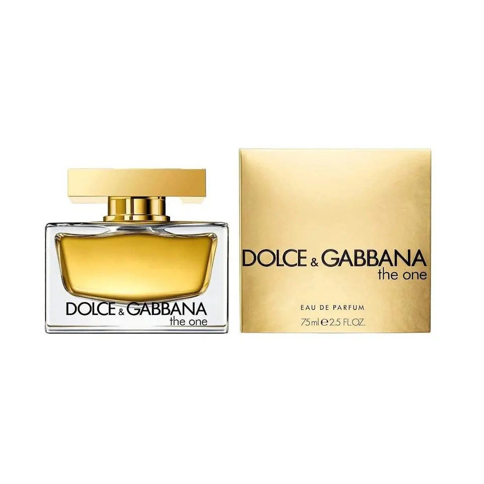 Dolce Gabbana The One 2.5 oz / 75 ml Edp Women Spray by Dolce & Gabbana