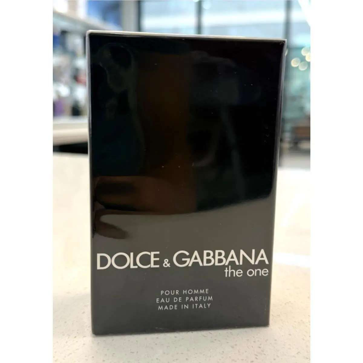The One Dolce Gabbana Pour Homme 3.3oz Eau de Parfum by Dolce & Gabbana