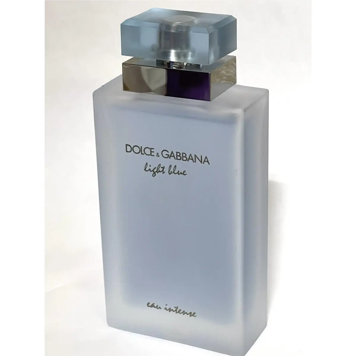 Light Blue Eau Intense Dolce Gabbana Edp For Women 3.3 oz by Dolce & Gabbana