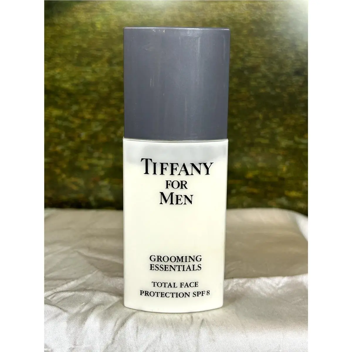 Tiffany For Men 50ml/1.7oz Face Protection Spf 8 Vintage Rare by Tiffany & Co.