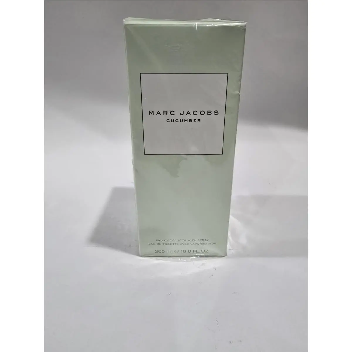 Vtg  Cucumber Perfume Huge Eau de Toilette Spray 10oz/300ml by Marc Jacobs
