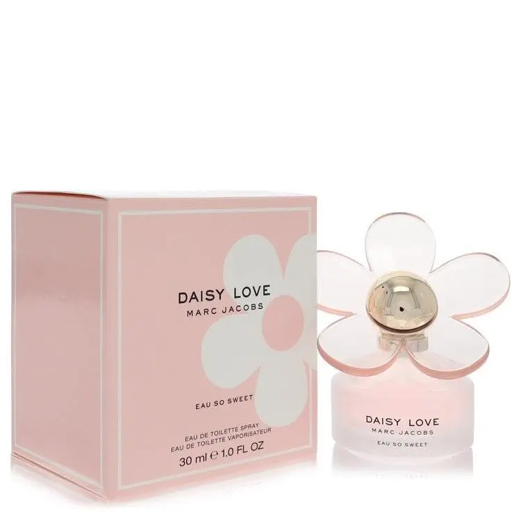 Daisy Love Eau So Sweet  Edt Spray 1 oz 30ml Perfume For Women by Marc Jacobs