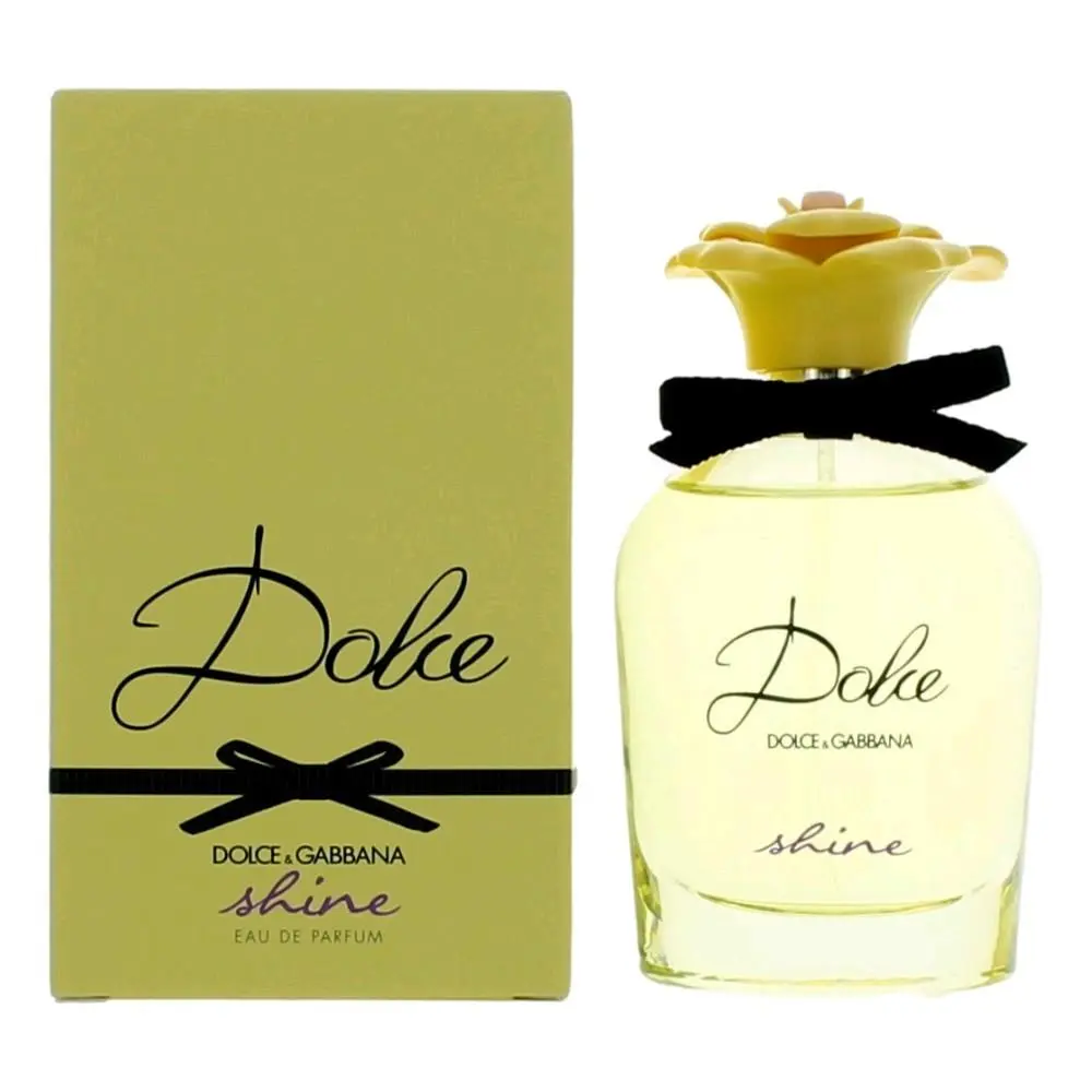 Dolce Shine by Dolce Gabbana 2.5 oz Edp Spray For Women by Dolce & Gabbana