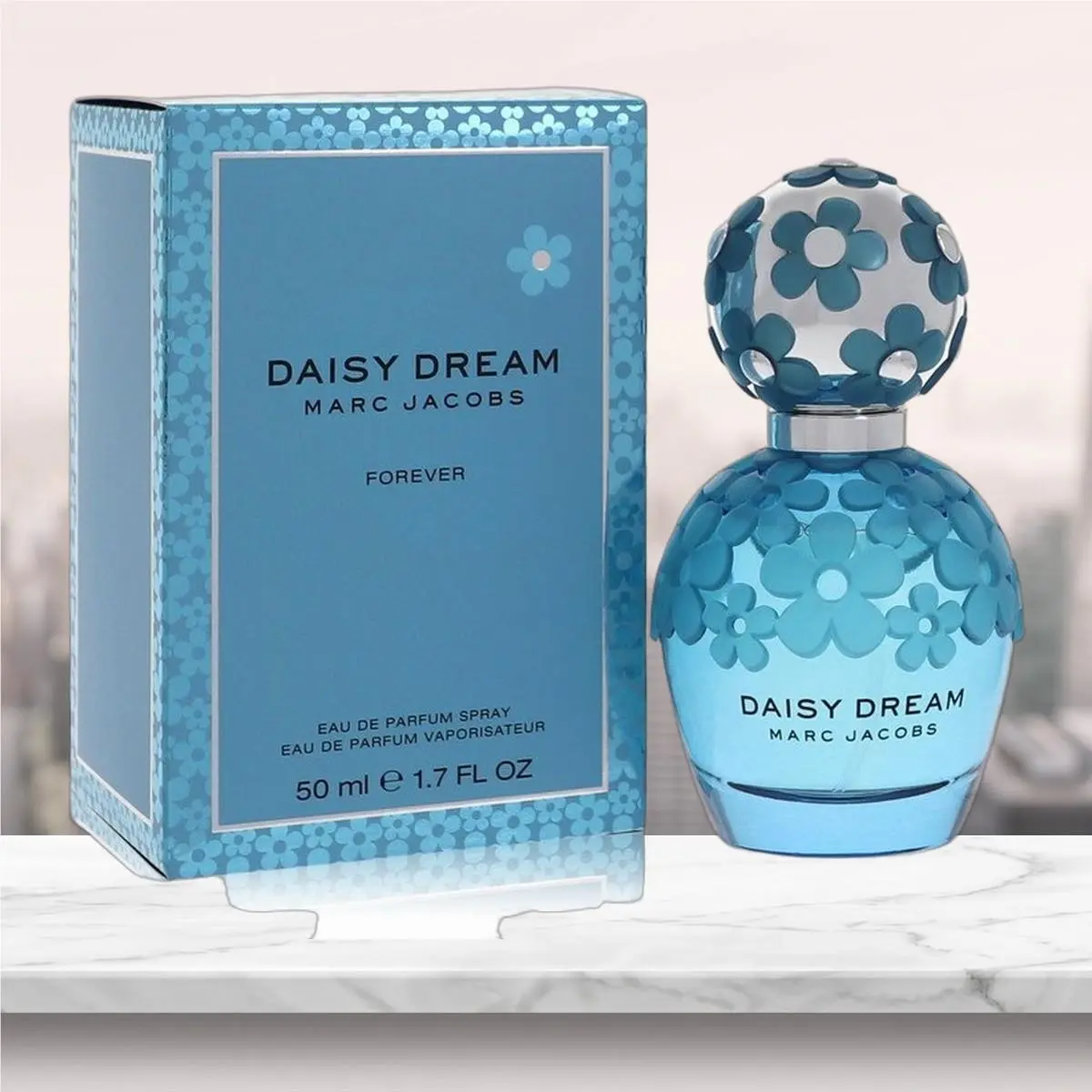 Daisy Dream Forever Eau De Parfum Spray By  - 1.7 oz by Marc Jacobs