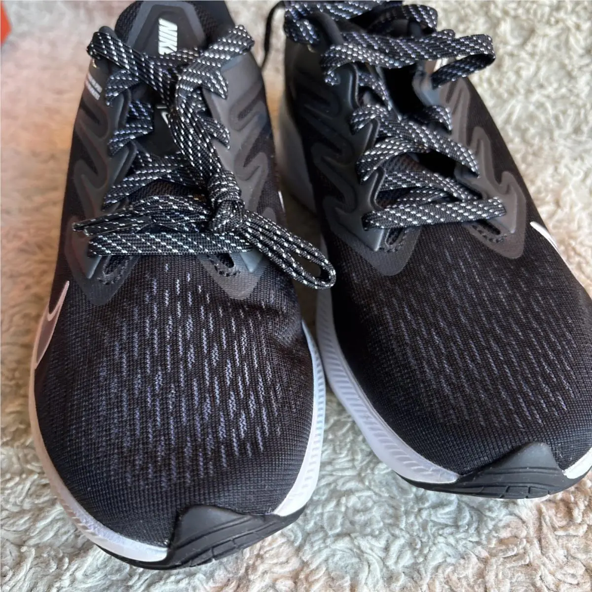 Nike shoes - Nike Zoom Winflo - Zoom Winflo - CJ0302-005 - Black 0