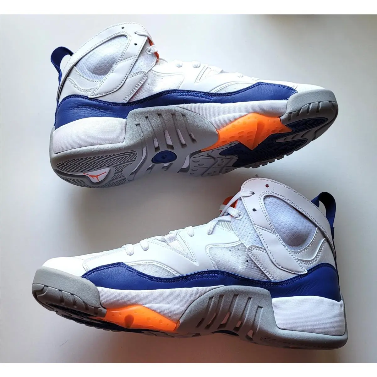 Nike shoes - Jumpman - Jumpman - DO1925 148 - White 2