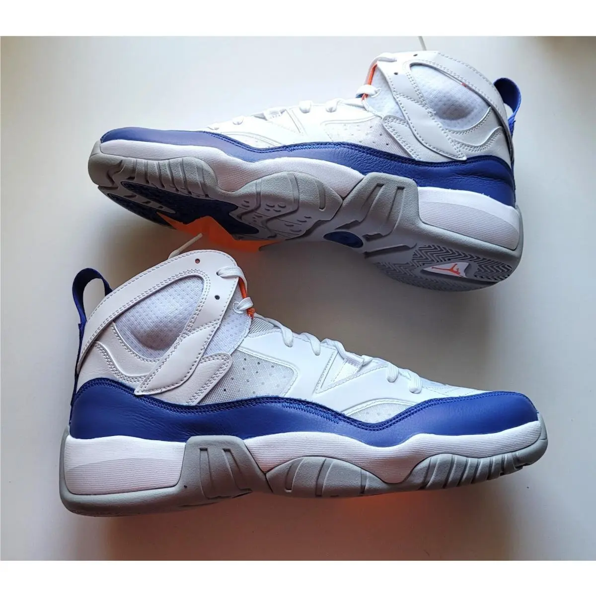 Nike shoes - Jumpman - Jumpman - DO1925 148 - White 3