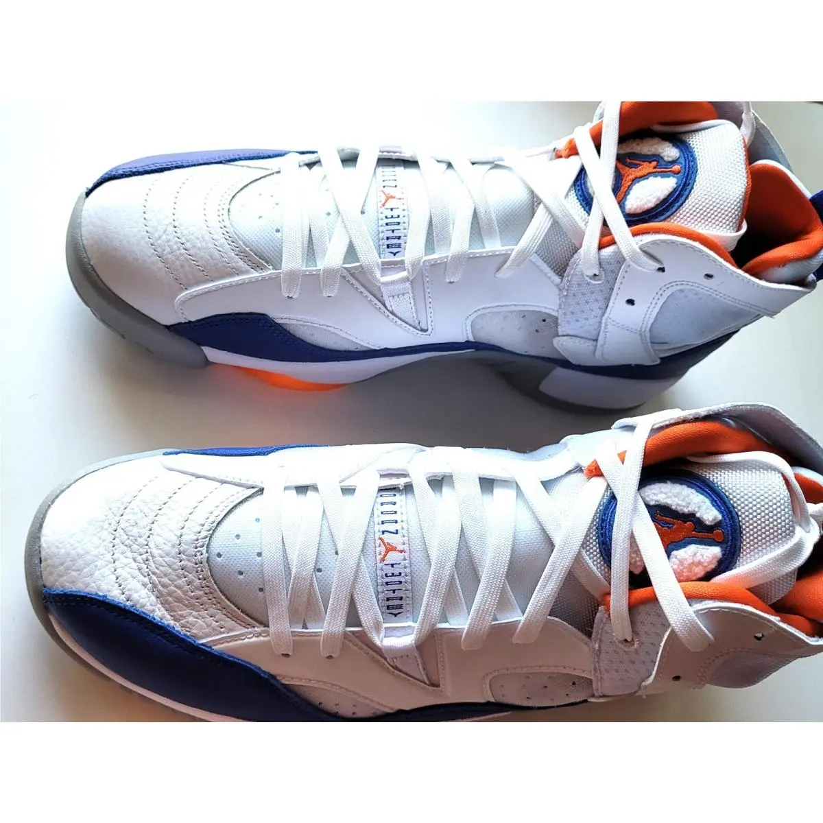 Nike shoes - Jumpman - Jumpman - DO1925 148 - White 5