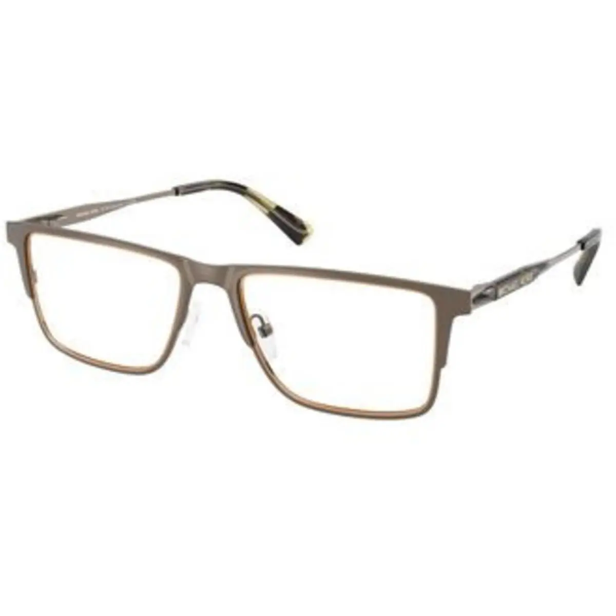 Michael Kors MK 3097 Matte Husk / Plano 1001 Size 55 Eyeglasses