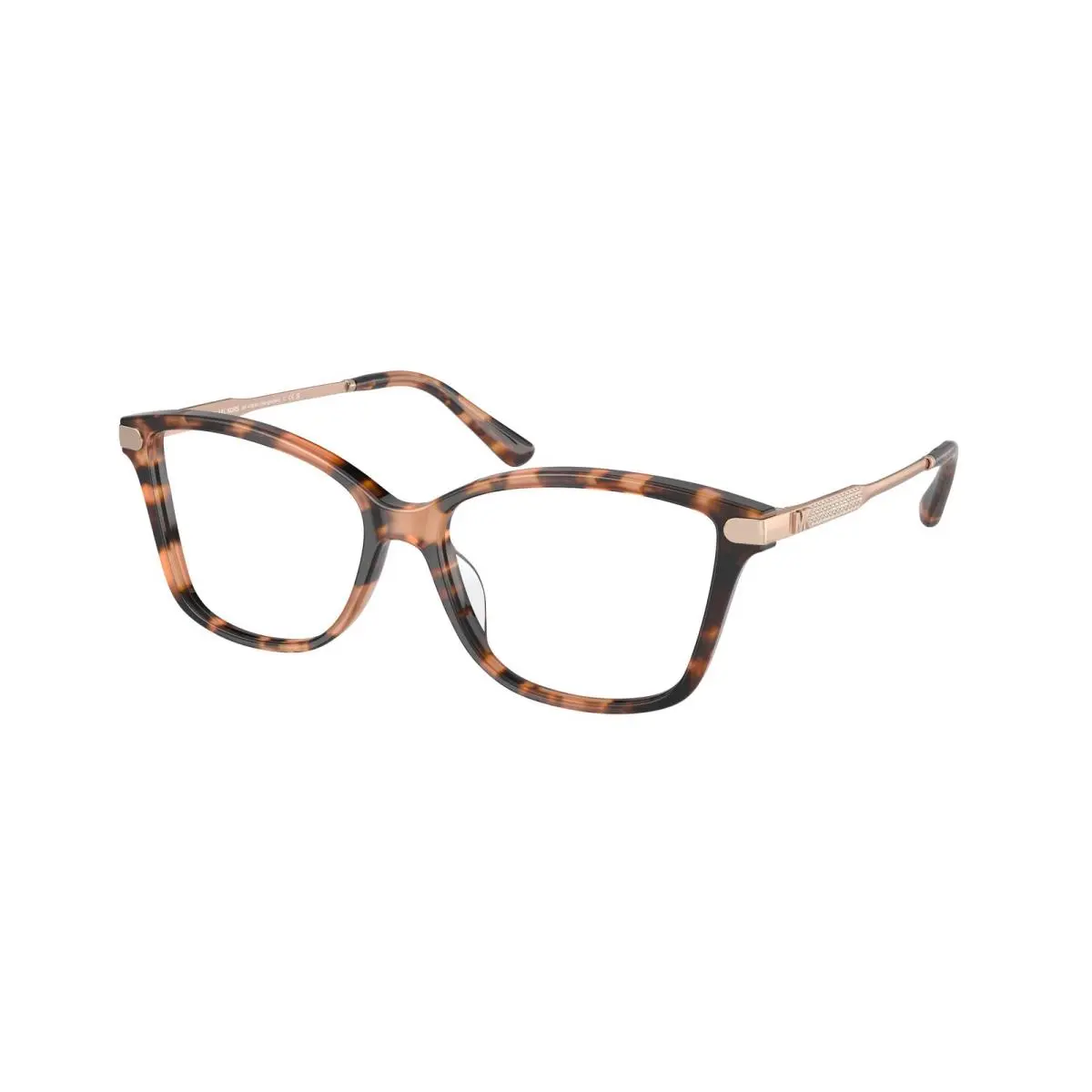 Michael Kors MK 4105 BU Georgetown Pink Tortoise 3555 Size 56 Eyeglasses