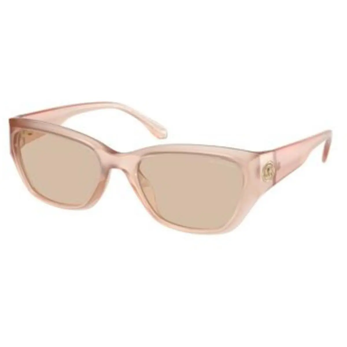 MK 2242 D Light Sand / Husk Solid 344993 Size 56 Sunglasses by Michael Kors