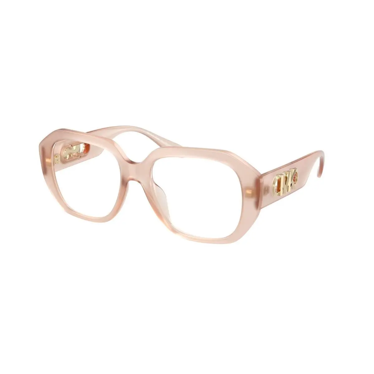 Michael Kors MK 4148 U Light Sand / Demo 3449 Size 52 Eyeglasses