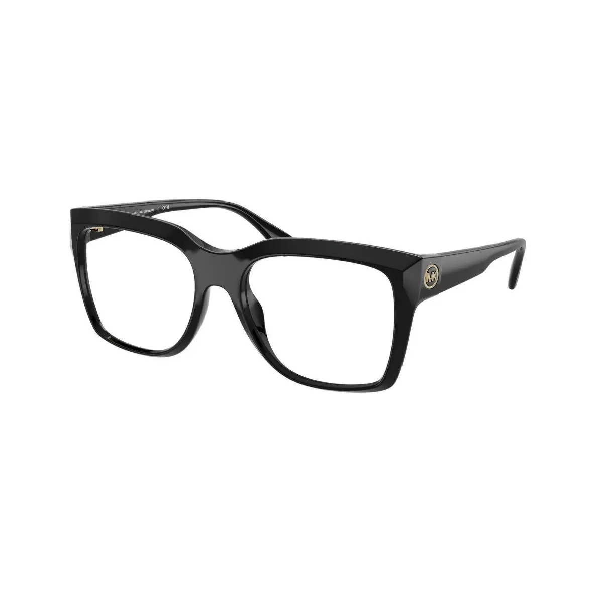 Michael Kors MK 4144 U Black / Demo 3005 Size 51 Eyeglasses