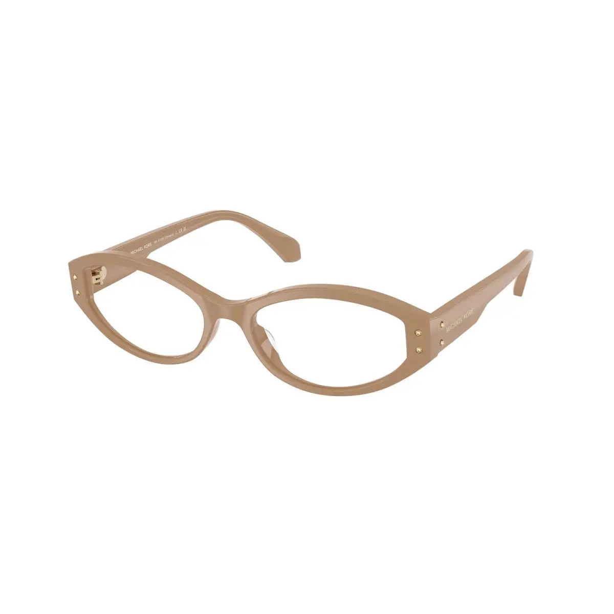 Michael Kors MK 4139 B Camel / Demo 3555 Size 54 Eyeglasses