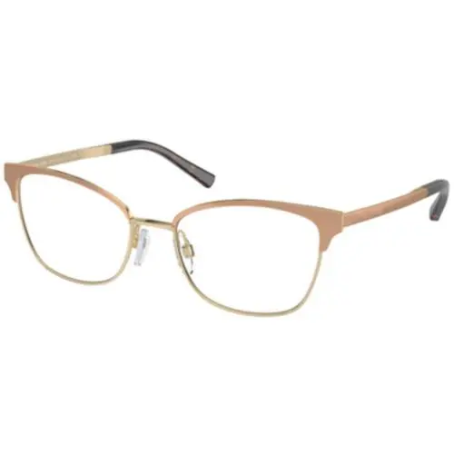 Michael Kors MK 3012 Shiny Mink / Demo 1213 Size 51 Eyeglasses